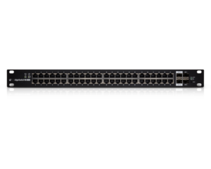 Ubiquiti EdgeSwitch 48 PoE (750W)