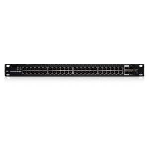 Ubiquiti EdgeSwitch 48 PoE (750W)
