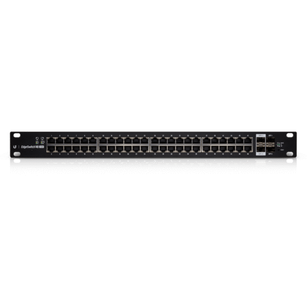 Ubiquiti EdgeSwitch 48 PoE (750W)