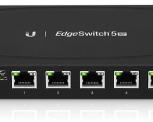 Ubiquiti EdgeSwitch 5XP (ES-5XP-U)