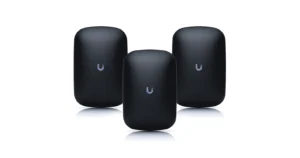 Ubiquiti UniFi U6 Extender / BeaconHD Cover (Black) – 3‑Pack(EXTD‑cover‑Black‑3)