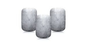 Ubiquiti UniFi U6 Extender Cover – Concrete (3-Pack)-EXTD‑cover‑Concrete‑3