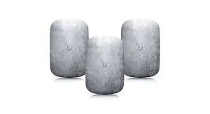 Ubiquiti UniFi U6 Extender Cover – Concrete (3-Pack)-EXTD‑cover‑Concrete‑3