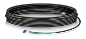 Ubiquiti FiberCable Single-Mode LC – 100 ft(FC‑SM‑100)