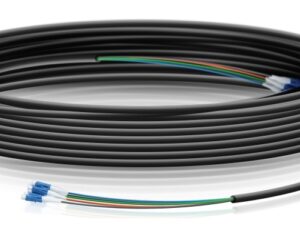 Ubiquiti FiberCable Single-Mode LC – 100 ft(FC‑SM‑100)