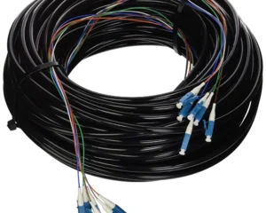 Ubiquiti FiberCable Single‑Mode LC — 200 ft (60 m)-FC‑SM‑200