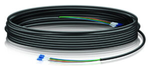 Ubiquiti FiberCable Single-Mode LC — 300 ft(FC‑SM‑300)