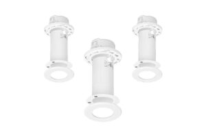 Ubiquiti Ceiling Mount for UniFi FlexHD – 3‑Pack( FlexHD‑CM‑3)