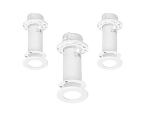 Ubiquiti Ceiling Mount for UniFi FlexHD – 3‑Pack( FlexHD‑CM‑3)
