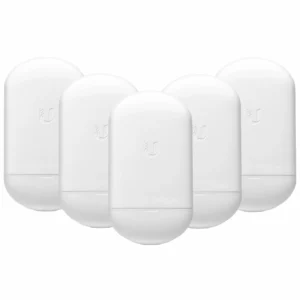 Ubiquiti NanoStation Loco5AC – 5-Pack (LOCO5AC-5)