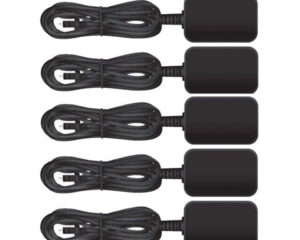 Ubiquiti Micro USB Cable – 5 Pack (MUSB-1A-B-5)