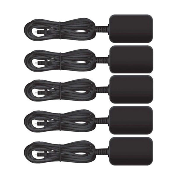 Ubiquiti Micro USB Cable – 5 Pack (MUSB-1A-B-5)