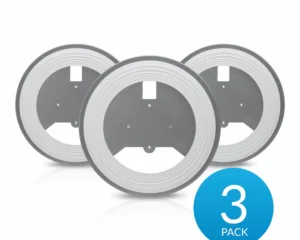 Ubiquiti nanoHD Ceiling Mount Accessory – 3-Pack (nanoHD-RCM-3)