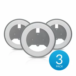 Ubiquiti nanoHD Ceiling Mount Accessory – 3-Pack (nanoHD-RCM-3)