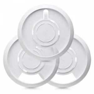 Ubiquiti nanoHD Retrofit Mount – 3-Pack (nanoHD-RetroFit-3)