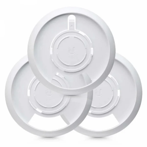 Ubiquiti nanoHD Retrofit Mount – 3-Pack (nanoHD-RetroFit-3)