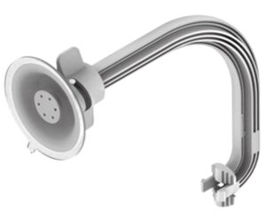 Ubiquiti Wall Mount Kit for NanoBeam 16 (NBE-16-WM)
