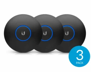 Ubiquiti UniFi nanoHD Cover – Black (3-Pack)-nHD-cover-Black-3