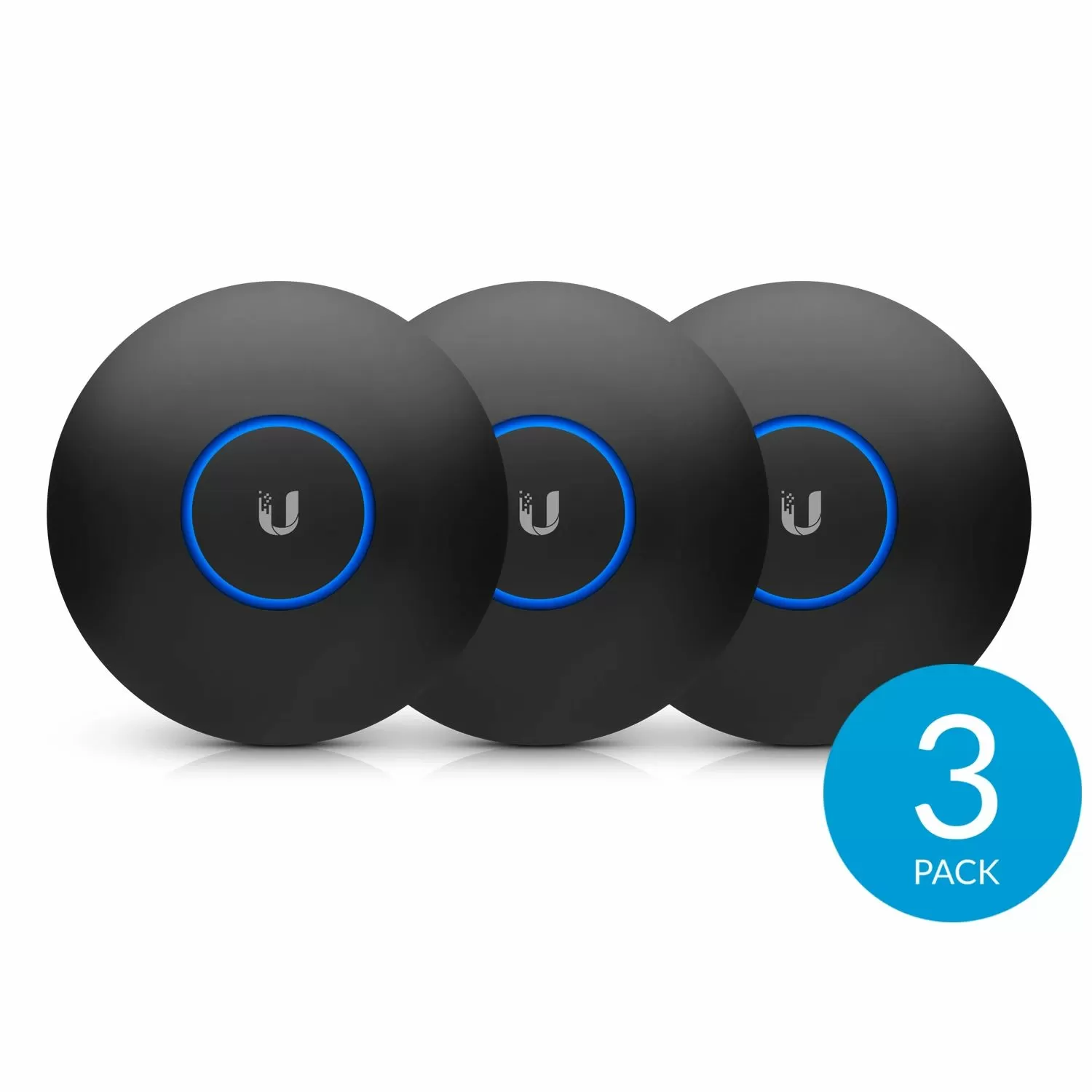 Ubiquiti UniFi nanoHD Cover – Black (3-Pack)-nHD-cover-Black-3