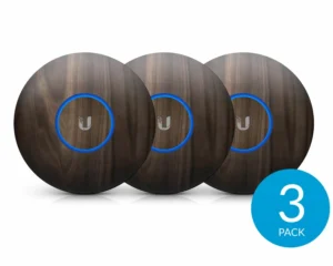 Ubiquiti nHD Cover Wood – 3 Pack-nHD-cover-Wood-3