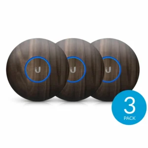 Ubiquiti nHD Cover Wood – 3 Pack-nHD-cover-Wood-3