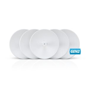 Ubiquiti PowerBeam 5AC Gen2 5-Pack US (PBE-5AC-Gen2-5-U)
