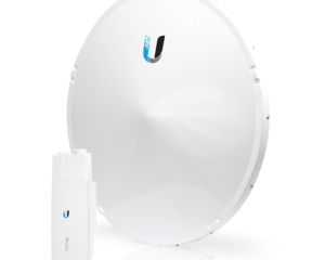 Ubiquiti airFiber AF11-Complete-LB – 11 GHz Low-Band Backhaul Radio with Dish Antenna