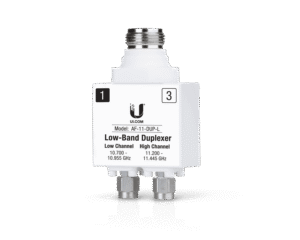 Ubiquiti AF-11-DUP-L airFiber 11GHz Low-Band Duplexer