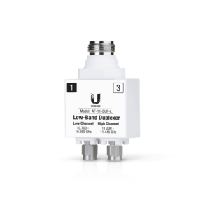 Ubiquiti AF-11-DUP-L airFiber 11GHz Low-Band Duplexer