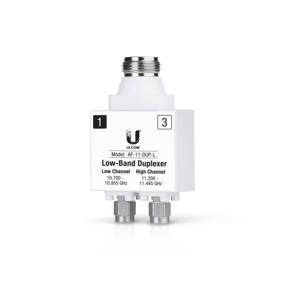 Ubiquiti AF-11-DUP-L airFiber 11GHz Low-Band Duplexer