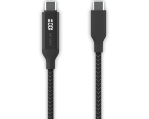 Ubiquiti AmpliFi USB-C Cable with Display (0.3M) — AFi-Cable-USB-0.3M