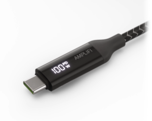 Ubiquiti UniFi USB-C 2m Cable with Charge Display (AFi-Cable-USB-2M)