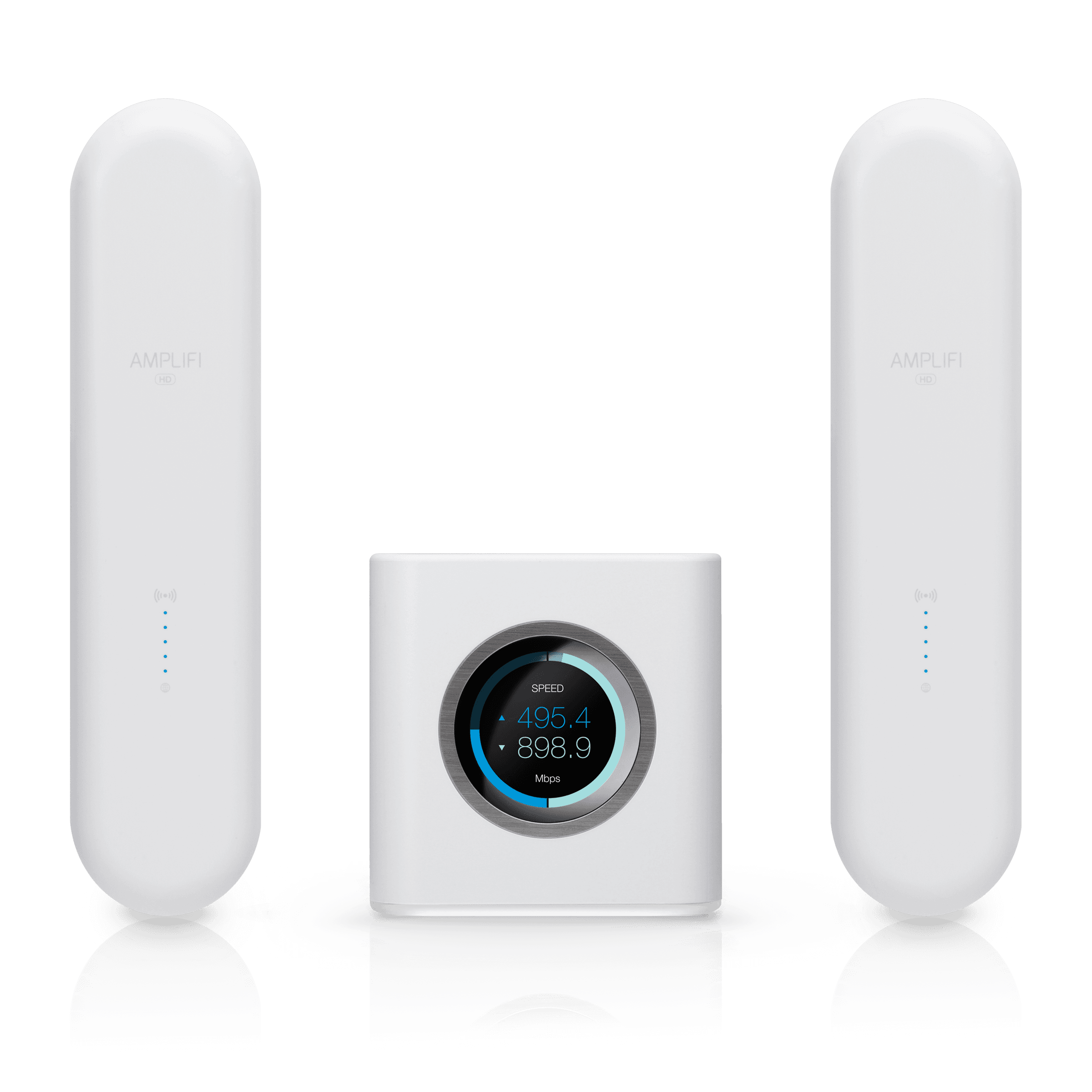 Ubiquiti AmpliFi HD Mesh Wi-Fi System (AFi-HD-EU)