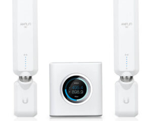 Ubiquiti AmpliFi HD Mesh Router (AFi-HD-RU)