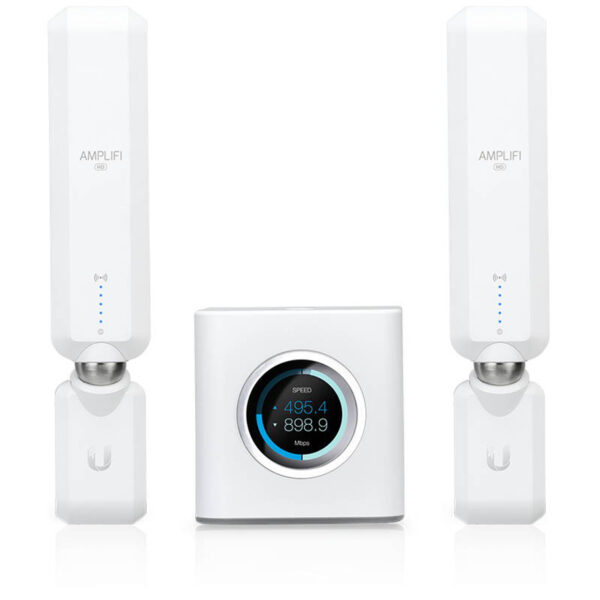 Ubiquiti AmpliFi HD Mesh Router (AFi-HD-RU)