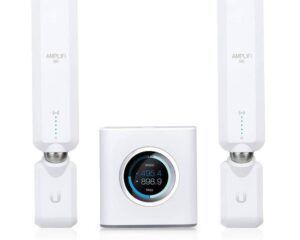 Ubiquiti AmpliFi HD Mesh Wi-Fi System (AFi-HD-UK)
