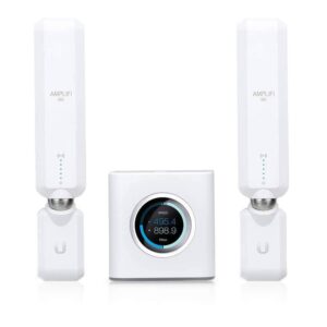 Ubiquiti AmpliFi HD Mesh Wi-Fi System (AFi-HD-UK)