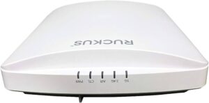Wi-Fi 6 (802.11ax) indoor wireless access point