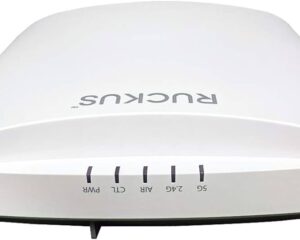 Wi-Fi 6 (802.11ax) indoor wireless access point