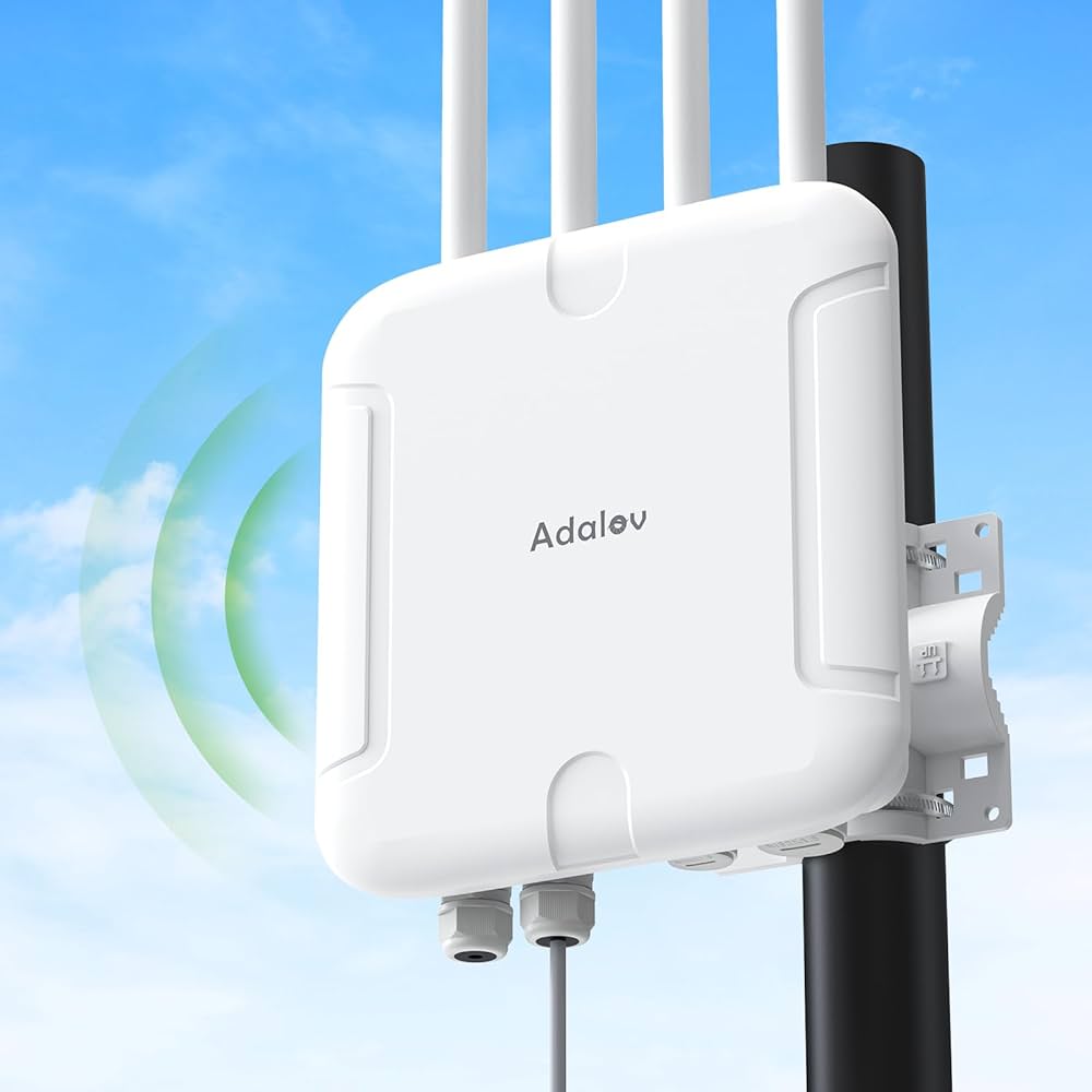 Outdoor Wireless Access Point