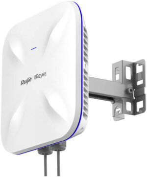 Wi-Fi  6  (802.11ax)  outdoor  wireless  access  point
