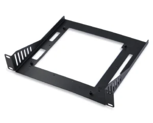 DeskPi RackMate Mini ITX Shelf 10-Inch 1U Rack