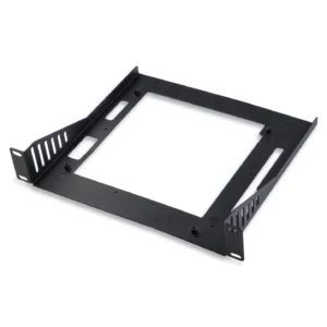 DeskPi RackMate Mini ITX Shelf 10-Inch 1U Rack
