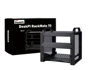 DeskPi RackMate T0 (Black)