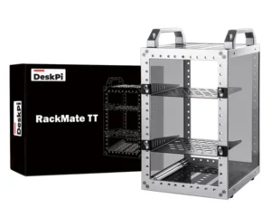 DeskPi RackMate TT (Silver)