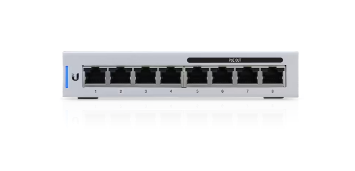 Switch-8-PoE (US-8-60W) - Image 7