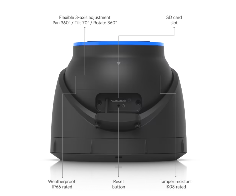 Camera AI Turrent (UVC-AI-Turret-B) - Image 4