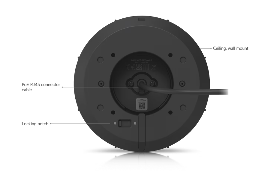 Camera AI Turrent (UVC-AI-Turret-B) - Image 5
