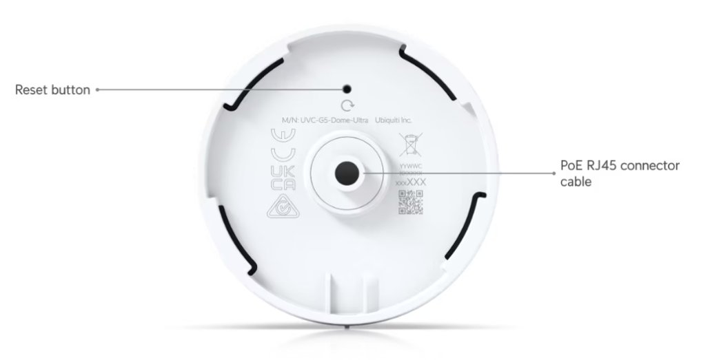 G5 Dome Ultra (UVC-G5-Dome-Ultra-B) - Image 4