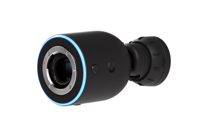 UVC-AI-DSLR